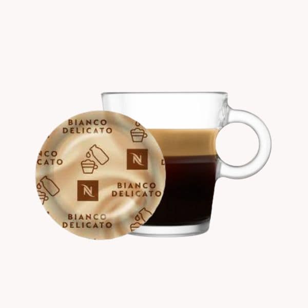 Nespresso Bianco Delicato Espresso Capsule Have Fun Events!