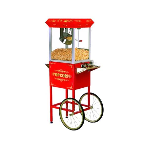 Popcorn Machine Hire Gold Coast & Brisbane