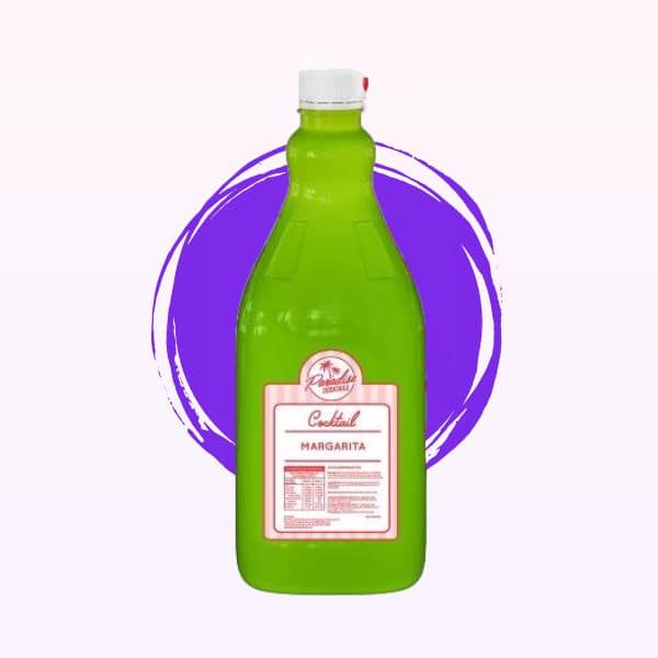 Slushy Cocktail Mix Margarita 2L Have Fun Events!