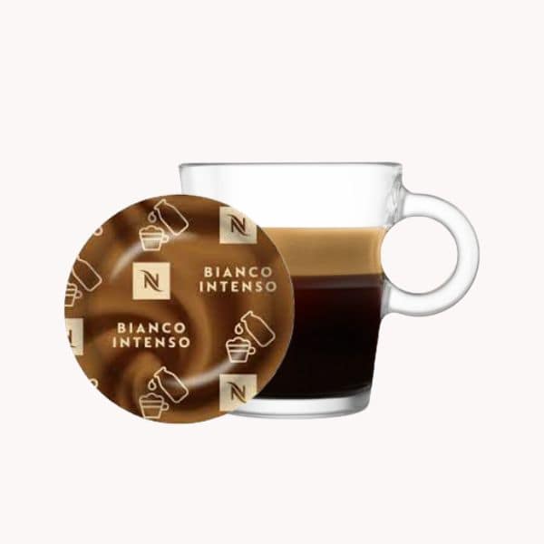 Nespresso Bianco Intenso Espresso Capsule Have Fun Events!