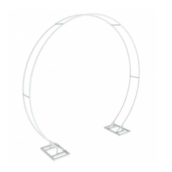 2.4M Round Circle Hoop Garland Arch Have Fun Events!