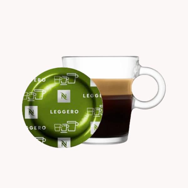 Nespresso Leggero Espresso Capsule Have Fun Events!